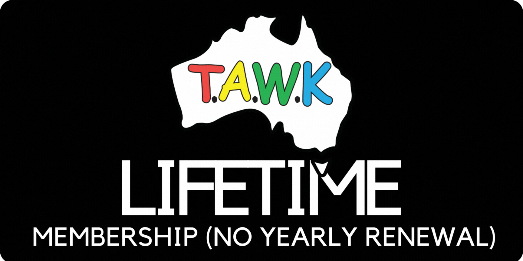 We knew you needed cheaper camping, paying so much extra for the kids really adds up, so we did something about it and now you can grab the TAWK Membership card and take advantage of the savings.