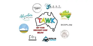 Our TAWKer Supporters are goods or services that will benefit TAWKers in some way or offer TAWKers discounts on their services.  Support them as they support you.