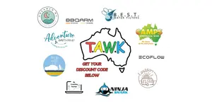 Our TAWKer Supporters are goods or services that will benefit TAWKers in some way or offer TAWKers discounts on their services.  Support them as they support you.