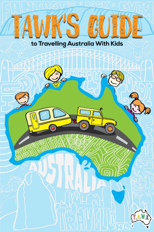 Australian Travel Books