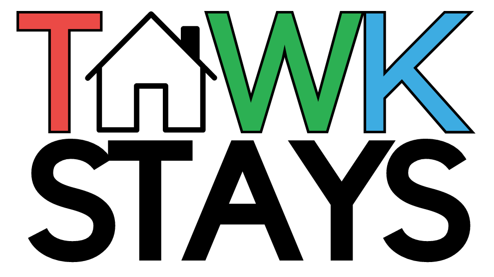 TAWK Stays is our exciting new membership service designed to help you advertise your houses, apartments, and B&Bs to the TAWK community