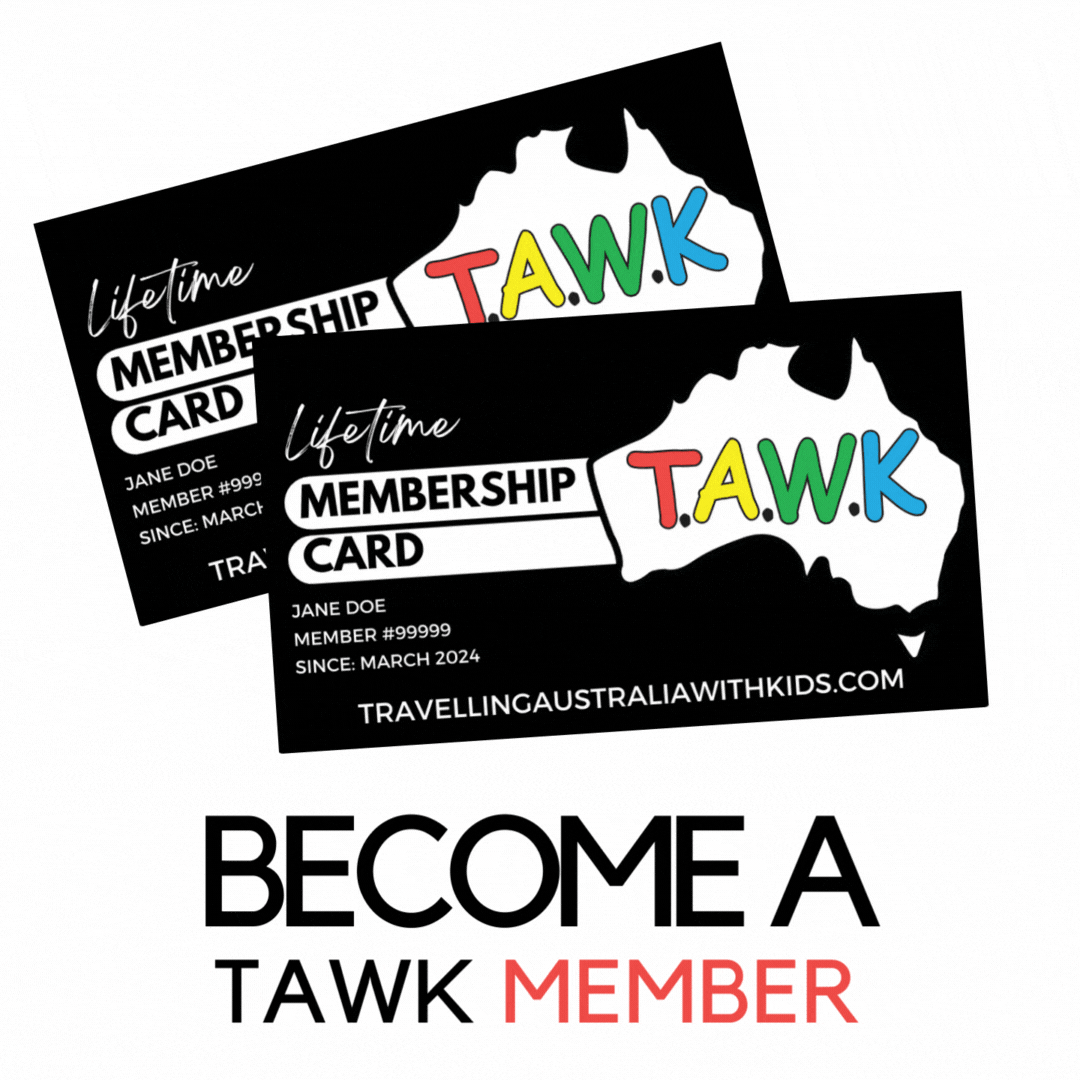Tawk membership, to caravan parks and camping grounds, discounts and bargains for members