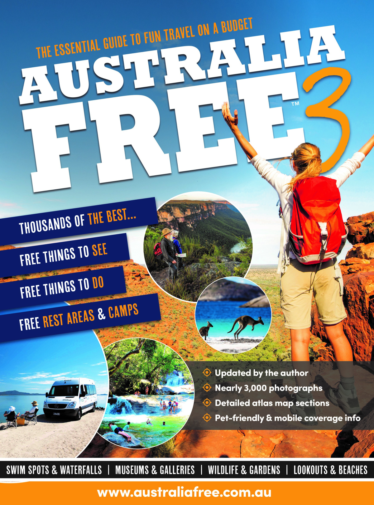 south australia travel book