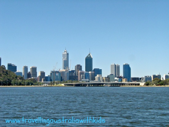 Perth City