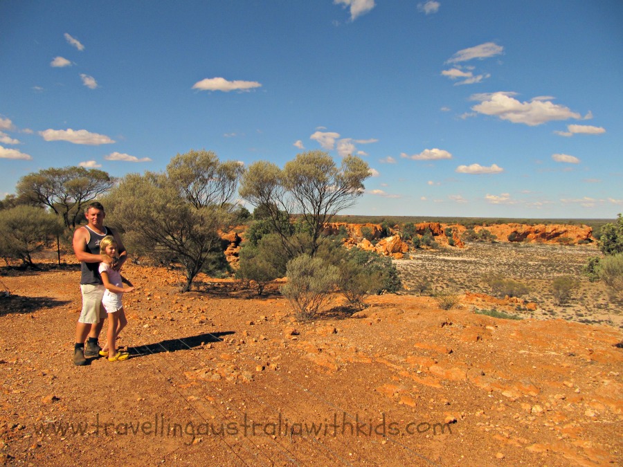 Outback Australia