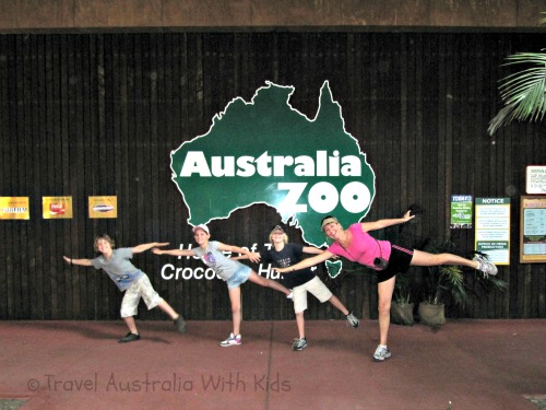 Australia Zoo