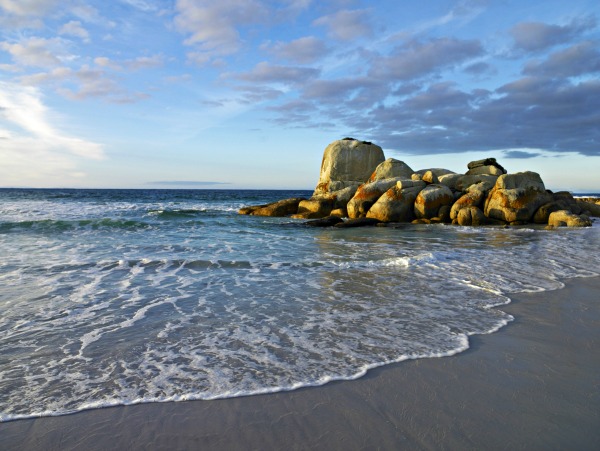 Bay of Fires -Tasmania