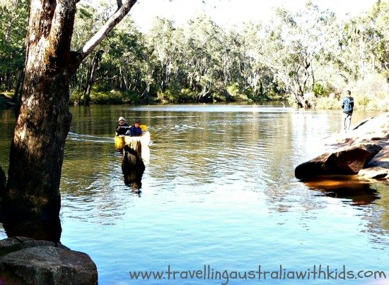 Murray River Dwellingup