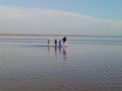 Crabbing Mandurah