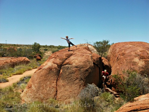 Devils Marbles