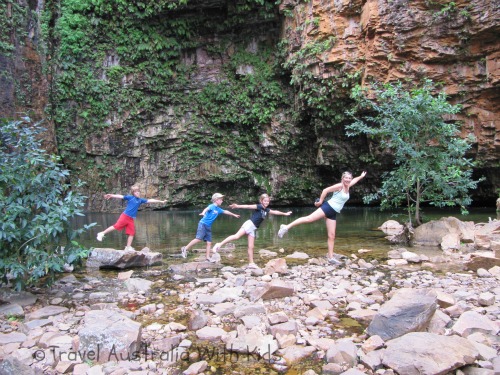 Emma Gorge