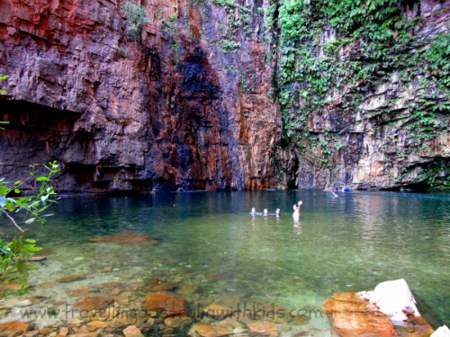 Emma Gorge El Questro