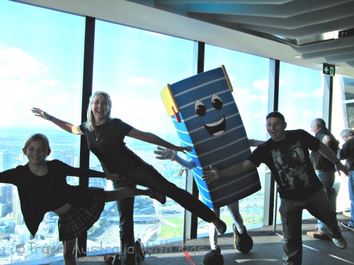 Eureka Tower Sky Deck