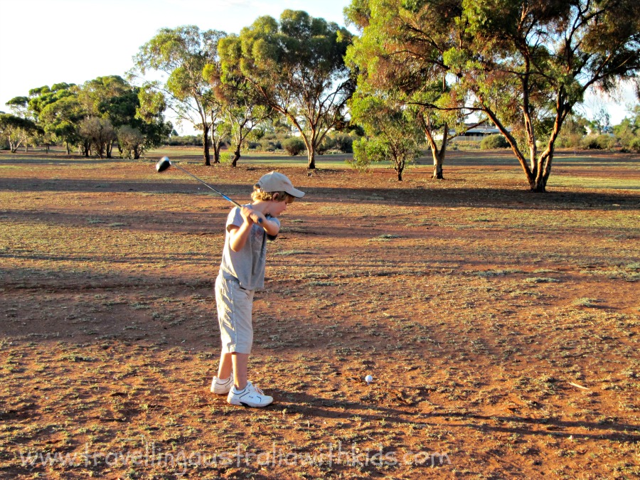 Outback Australia