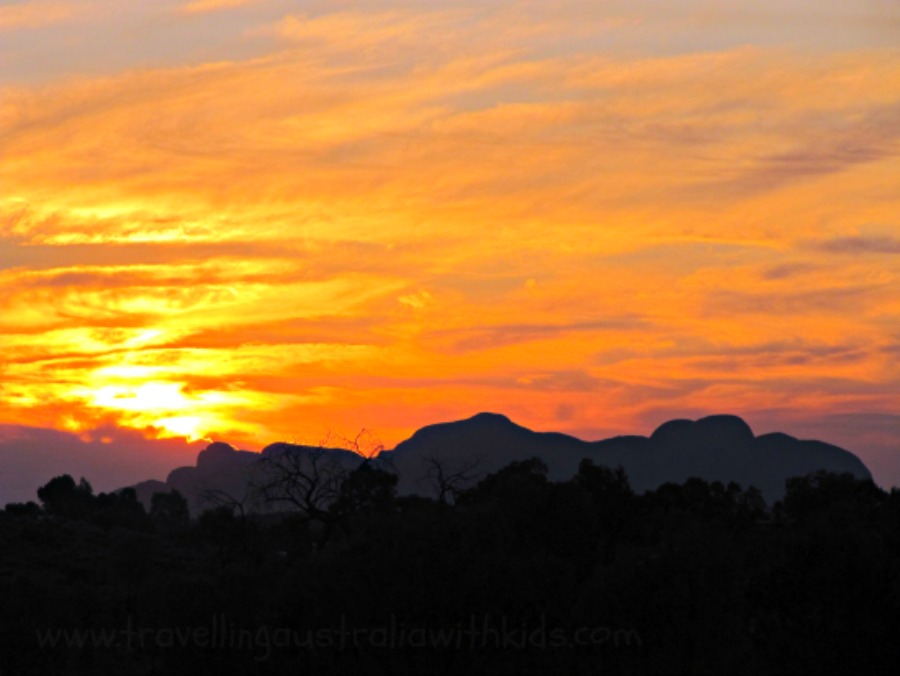 Kata Tjuta - The Olgas