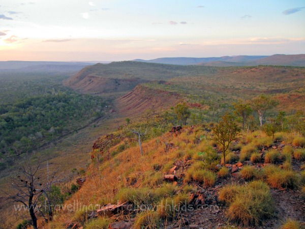 The Kimberley WA