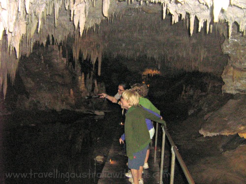 Lake Cave Margaret River