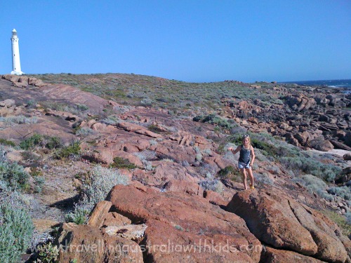 Cape Leeuwin Lighthouse