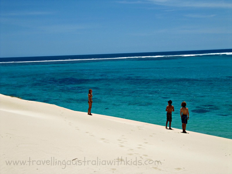 Ningaloo Reef Coral Bay