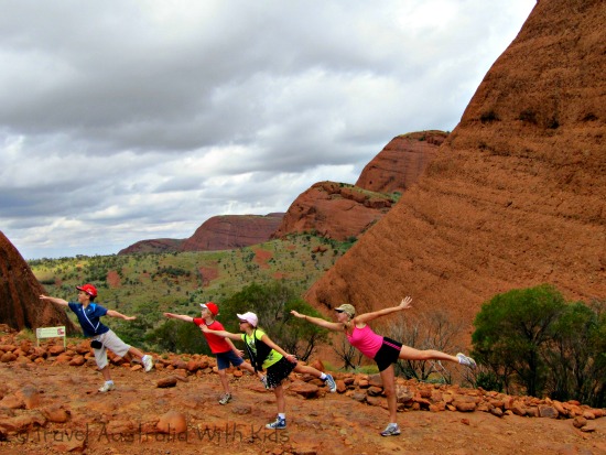 Kata Tjuta