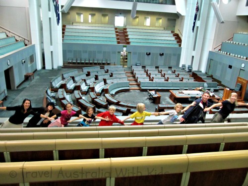 The House of Representatives