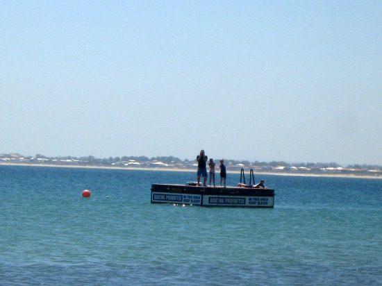 The Pontoon Mandurah