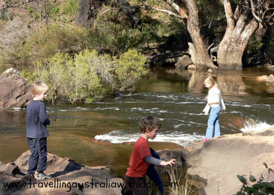 Murray River Dwellingup