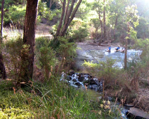 Rockslides Dwellingup