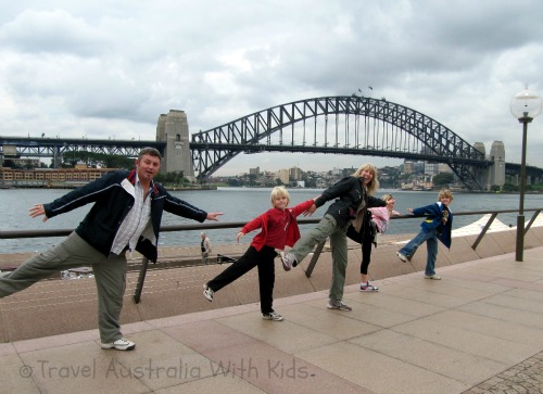 Sydney Harbour Bridge