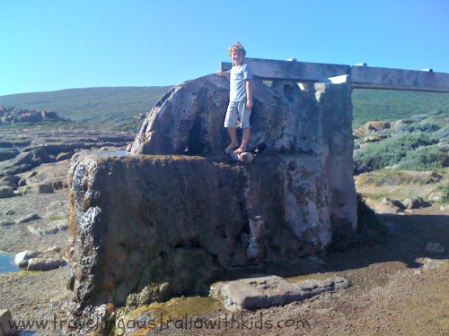 Old Water Wheel