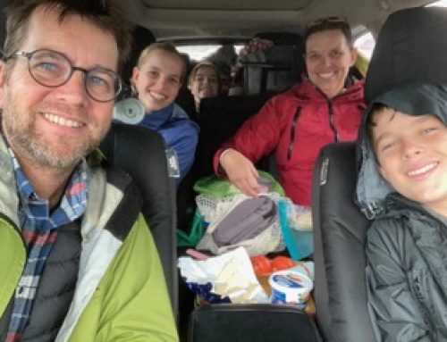 TAWK Featured Family – ‘Speed-Dating Australia’