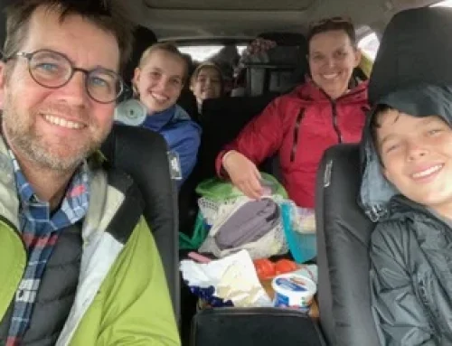 TAWK Featured Family – ‘Speed-Dating Australia’