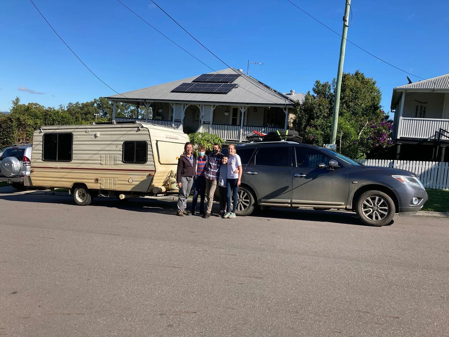 van-van