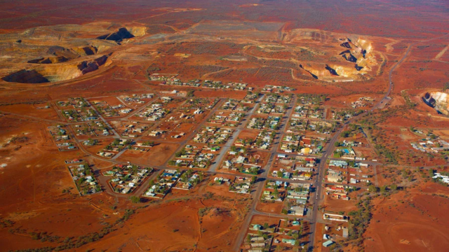 meekatharra-aerial