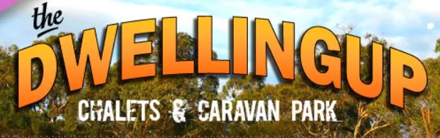 Dwellingup Caravan Park and Chalets Logo