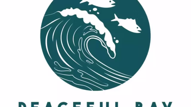 Peaceful Bay Caravan Park logo