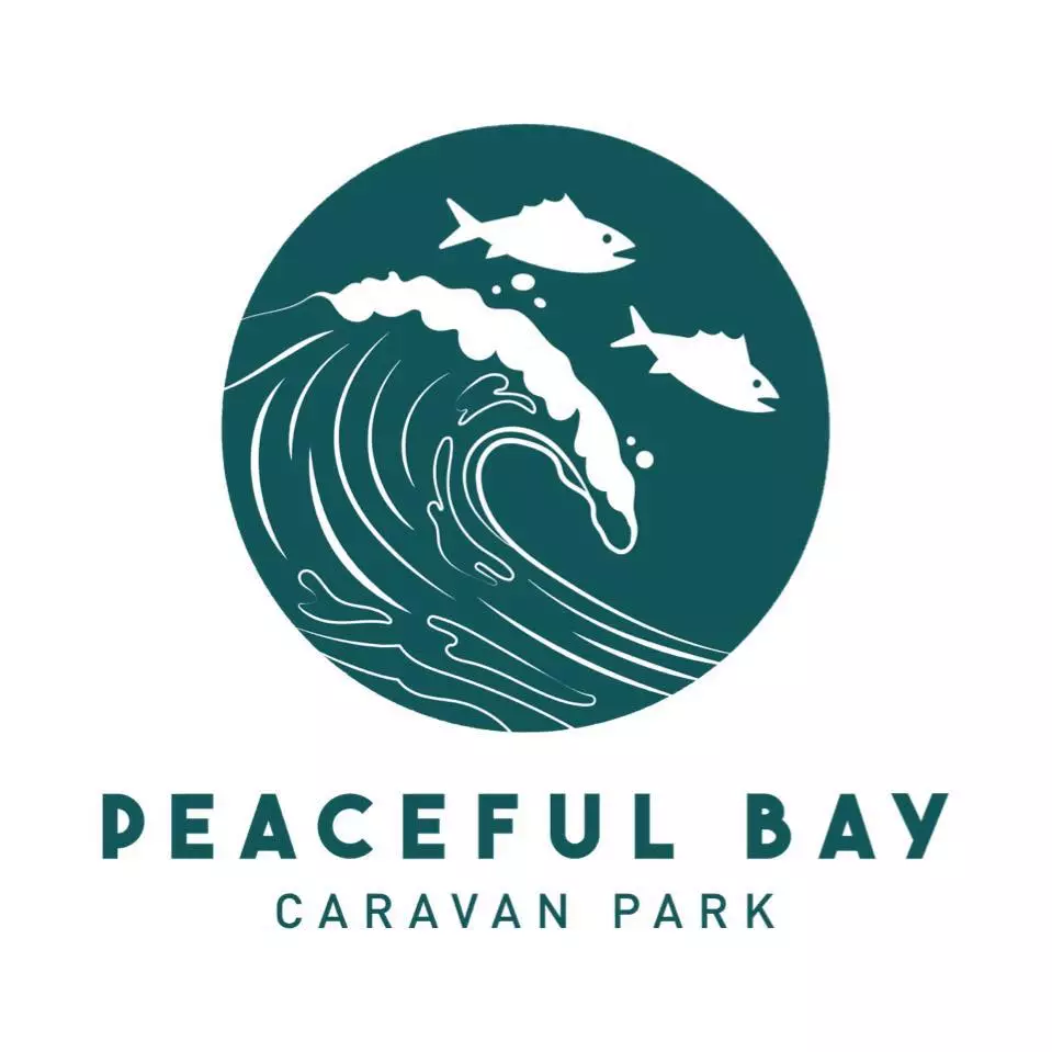 Peaceful Bay Caravan Park Logo