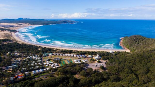 Ingenia Holidays One Mile Beach photo