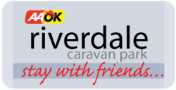 Riverdale caravan Park photo
