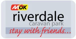 Riverdale caravan Park photo