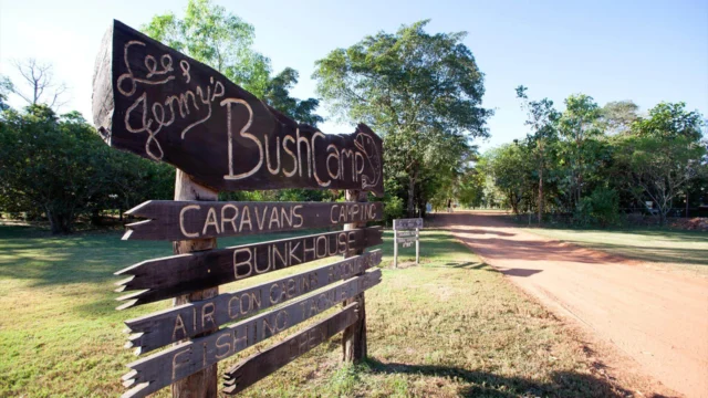Daly River Bushcamp