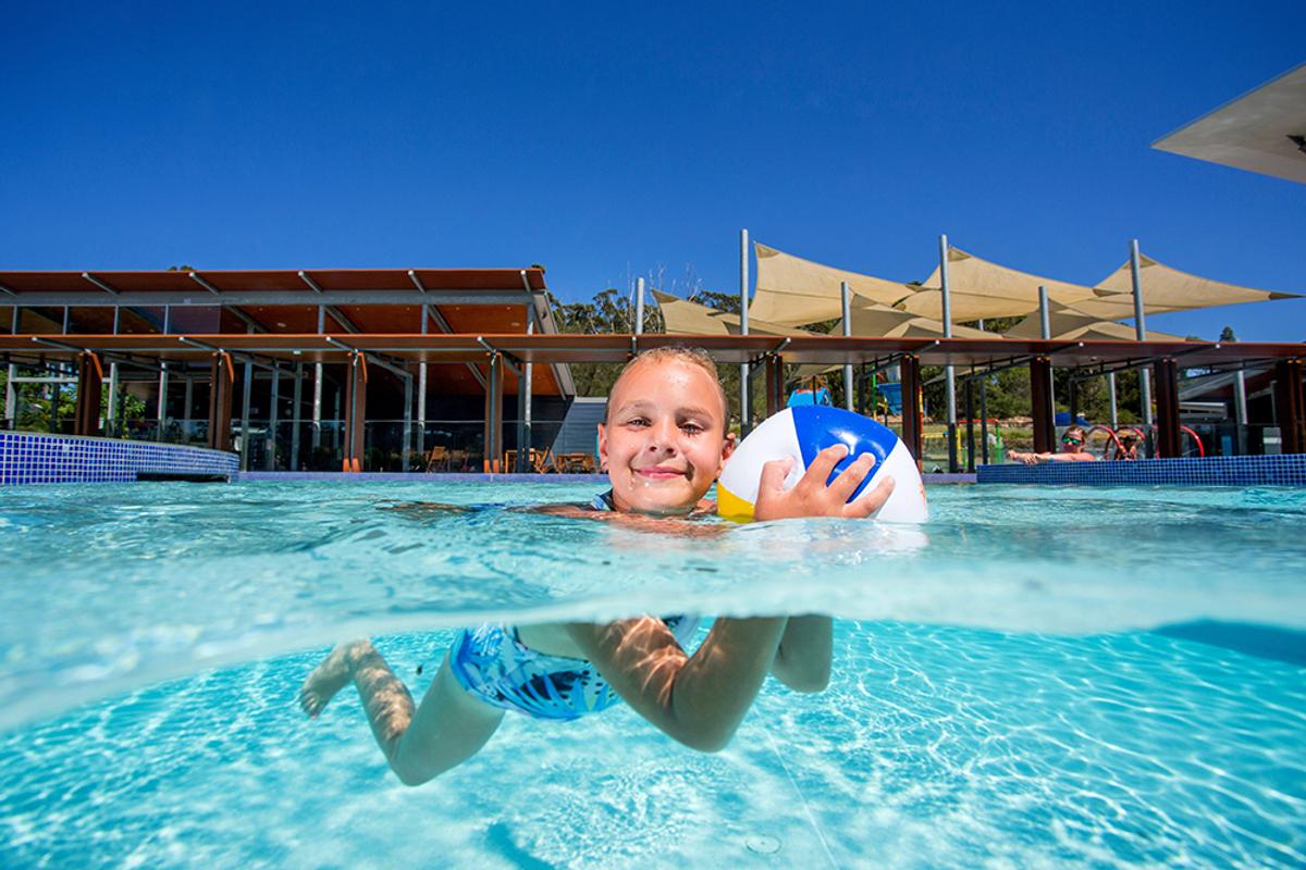 BIG4 Ingenia Holidays Lake Conjola Logo