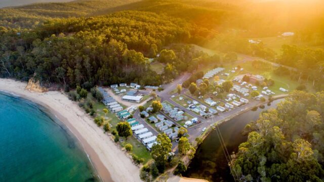 BIG4 Ingenia Holidays Eden Beachfront Eden photo
