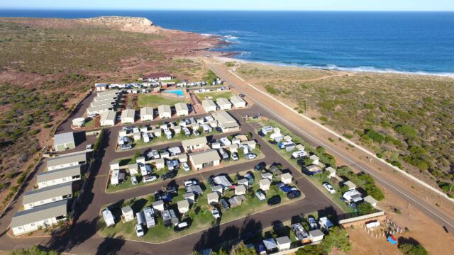 Kalbarri Red Bluff Tourist Park photo