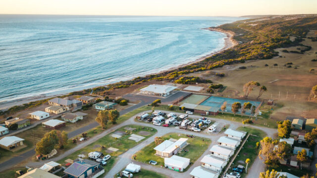 Horrocks Beach Caravan Park photo