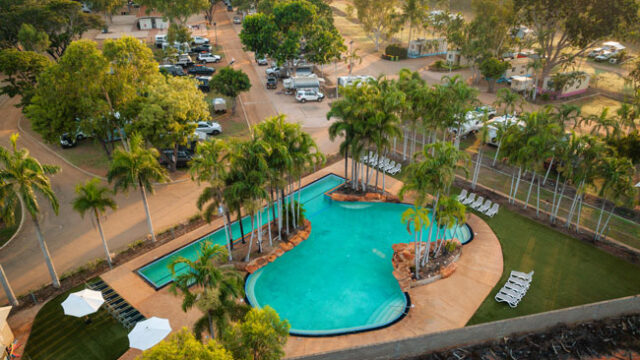 Broome Caravan Park photo