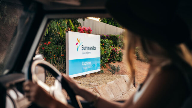 Capricorn Holiday Park Carnarvon photo