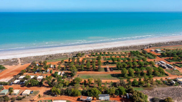 Eighty Mile Beach Caravan Park photo