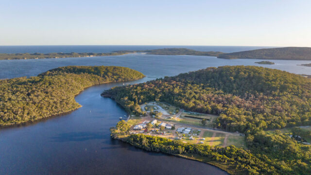 Rest Point Holiday Village photo