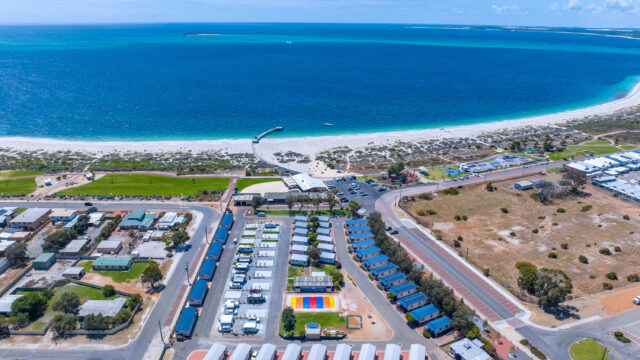 Jurien Bay Tourist Park photo